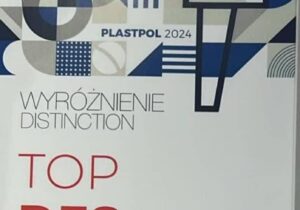 غرفه مارون به عنوان غرفه برتر در نمایشگاه plastpol انتخاب گردید 