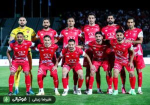 رامین بازهم به داد پرسپولیس رسید