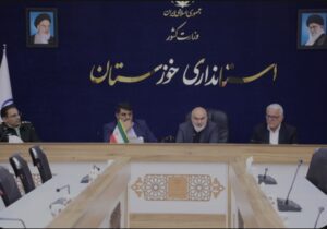 استاندار خوزستان در شورای هماهنگی مبارزه با مواد مخدر تأکید کرد: ضرورت توسعه آموزش‌های فنی و حرفه‌ای و ایجاد نشاط اجتماعی