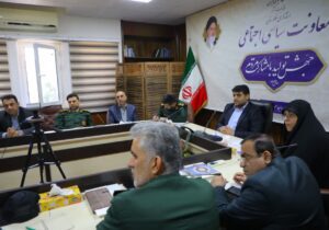 برنامه‌ریزی جامع برای پشتیبانی از کاروان‌های راهیان نور در خوزستان