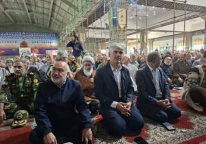 استاندار خوزستان: یکی از آرمان‌های بلند ما دفاع از ملت مظلوم فلسطین است