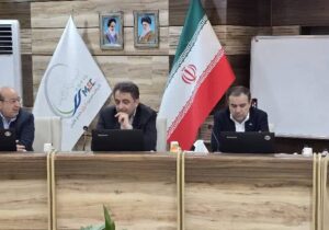 امین‌نژاد در بازدید از قطب یوتیلیتی منطقه انرژی پارس