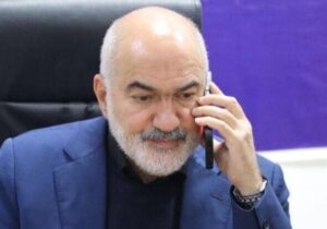 پیگیری استاندار خوزستان جهت مهار سریع آتش‌سوزی محدود در تالاب میانگران ایذه