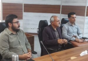 برگزاری جلسه توسعه باغات در اراضی مستعد و شیبدار خوزستان