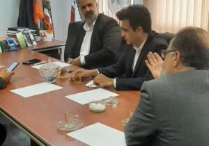 جلسه هماهنگی تولید کنسانتره دام در خوزستان برگزار شد