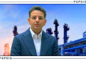 اشکان دشتی زاده» سرپرست شرکت پتروشیمی ارغوان گستر ایلام شد