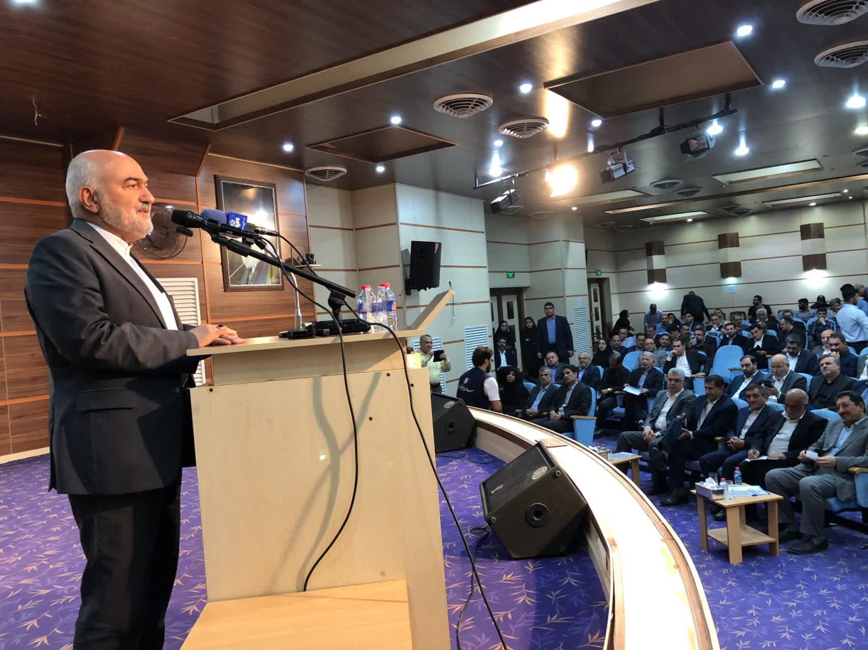 لایروبی اروند و توسعه گردشگری جزیره مینو در دست پیگیری است