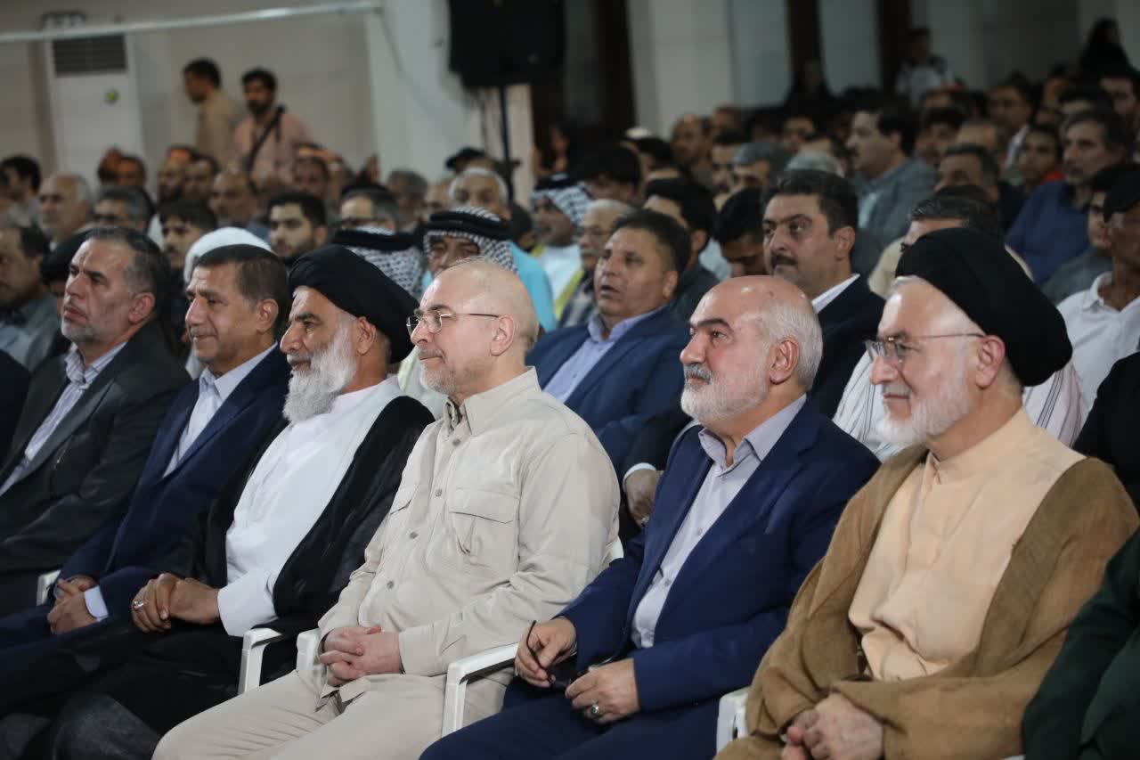 مراسم گرامیداشت سالروز حماسه آزادسازی خرمشهر