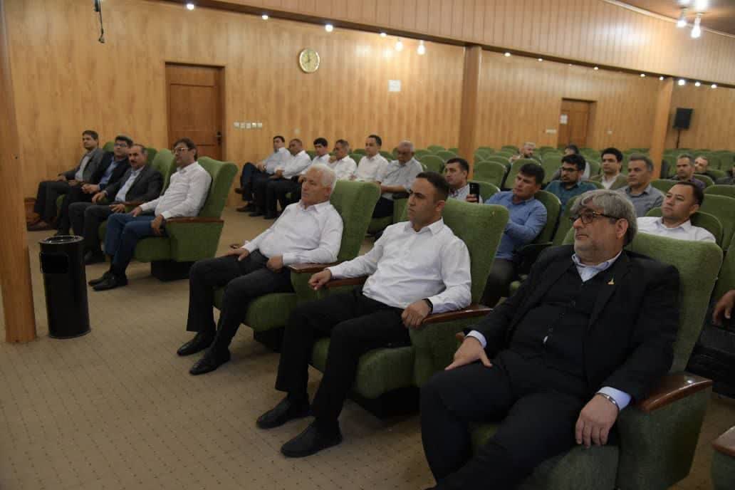 دوره های آموزشی برای شماری از کارشناسان نفتی تاجیکستان در شرکت ملی حفاری ایران