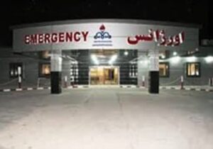 بیمارستان صنایع پتروشیمی ماهشهر درآماده باش کامل قرار گرفت