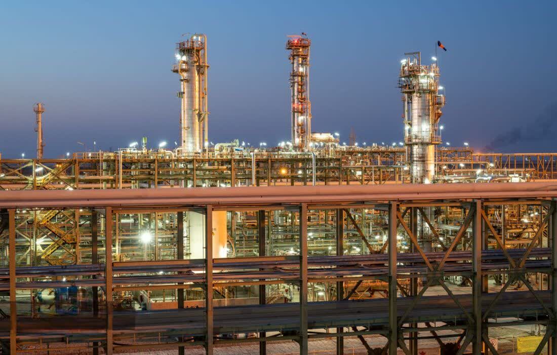 از دل غرب کارون تا مرزهای پیشرفت؛ رکورد تاریخی پالایشگاه هویزه با تکیه بر توان بومی