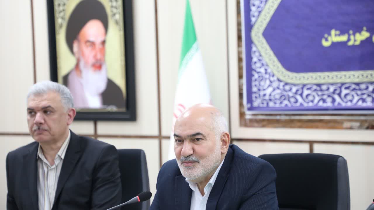 استاندار خوزستان: ارتباط دانشگاه و صنعت با هدف کاهش بیکاری فارغ‌التحصیلان بازتعریف شود