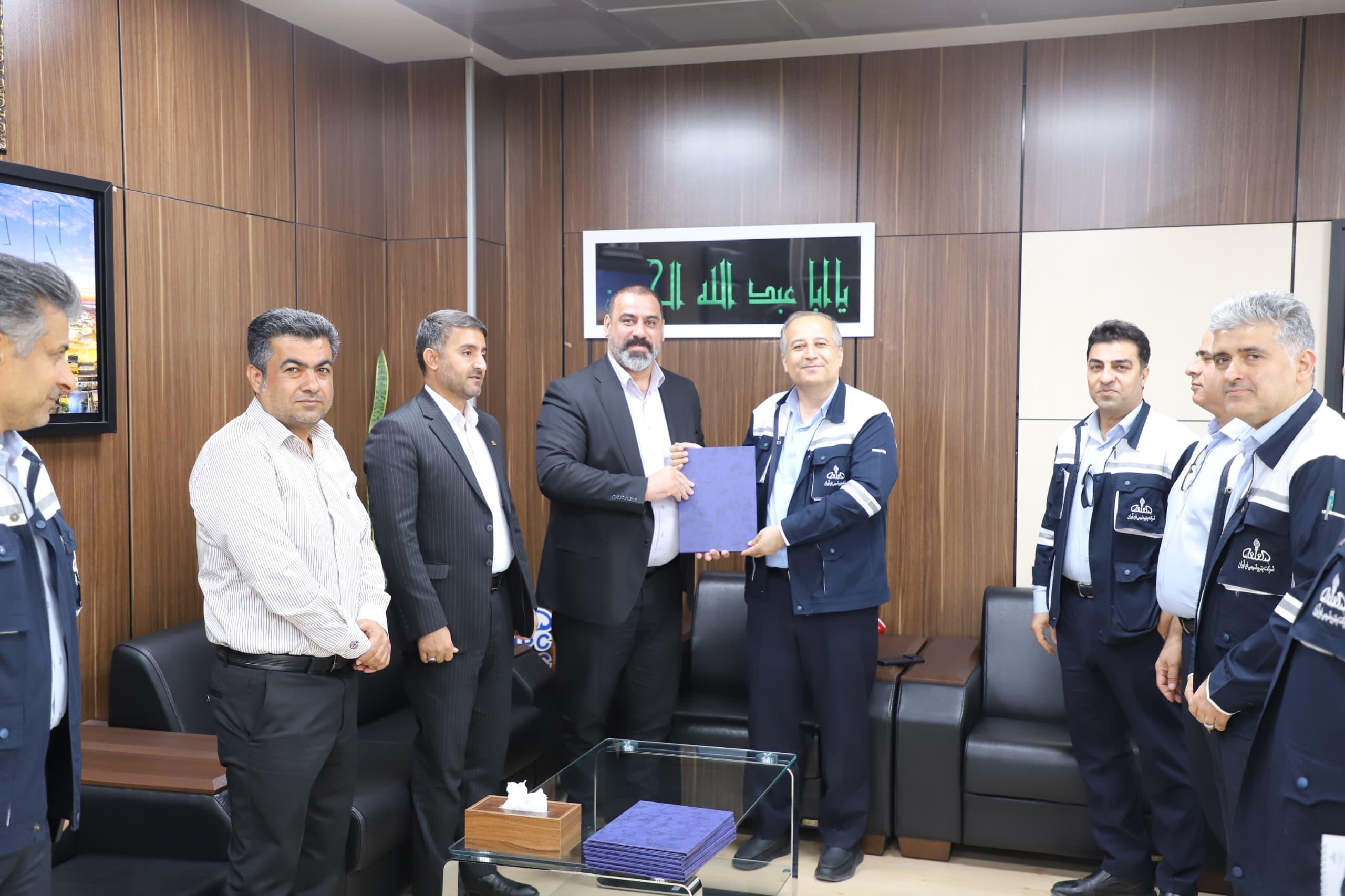 هنرستان دخترانه پتروشیمی فن‌آوران در آستانه بهره‌برداری