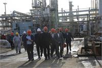 نخستین بازدید استانی مدیرعامل تاپیکو و هیات همراه از زیرمجموعه‌ها تاکید شد