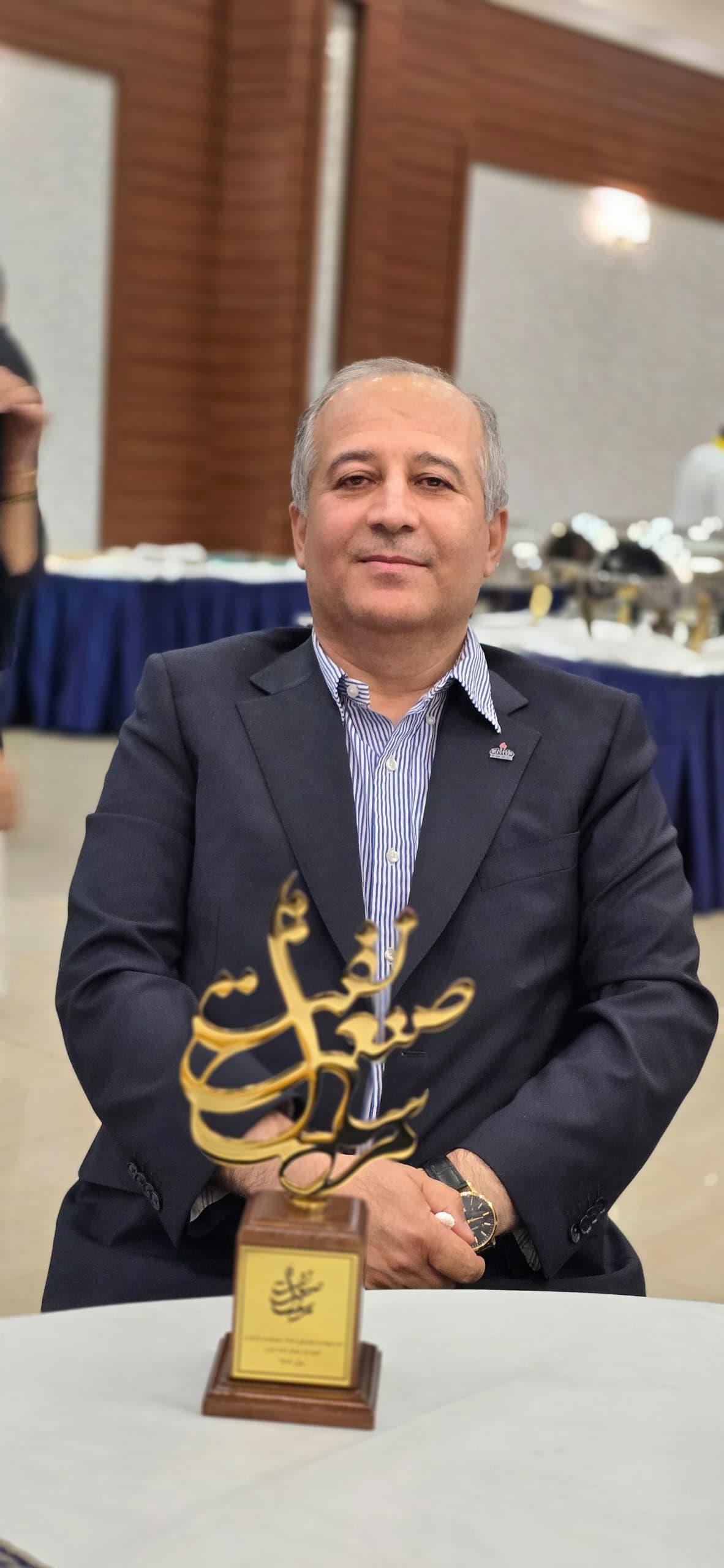 پتروشیمی فن‌آوران با «بویلر سبز هیدروژن‌سوز» درخشید؛ طرح برتر صنعت نفت ایران در سال ۱۴۰۳ انتخاب شد