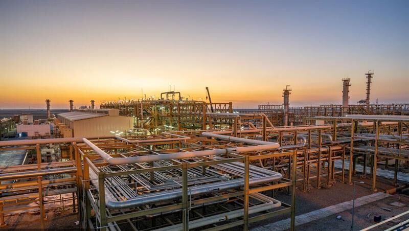 سرمایه‌گذاری ۲۰۰ میلیون دلاری شرکت پالایشگاه گاز هویزه برای جمع‌آوری گازهای مشعل