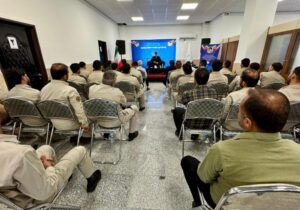 صیانت از نظم و امنیت اولویت امور حراست پالایش گاز هویزه