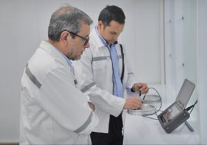 شرکت پالایش گاز هویزه خلیج‌فارس به جمع کاربران فناوری‌های پیشرفته NDT پیوست / مجوز بهره‌برداری از دستگاه آنالایزر صادر شد