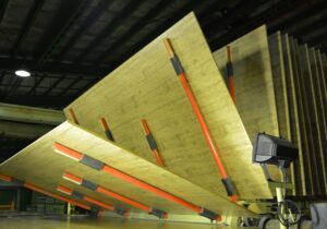 با تولید ۱۰۰ هزار مترمکعب تخته صنعتی؛ بی‌سابقه‌ترین میزان تولید ام.دی.اف از باگاس نیشکر ثبت شد