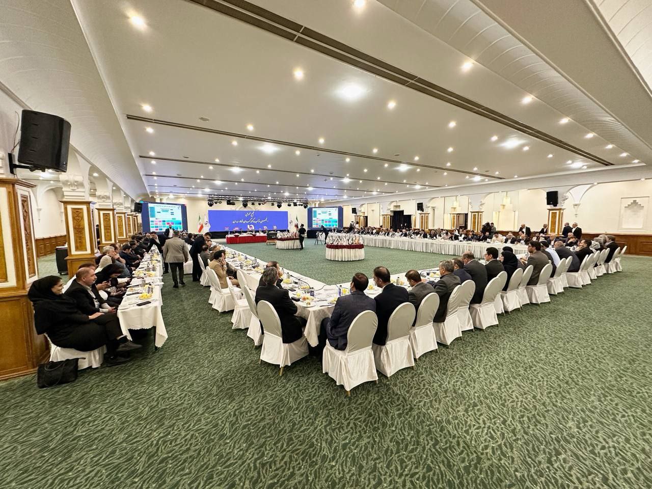 ۷۲ درصد صنعت فولاد به فولاد خوزستان رای اعتماد مجدد به عنوان نماینده در انجمن داد