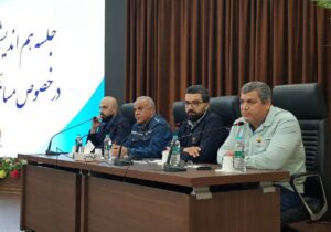 بکارگیری تمام توان مسئولان و کارکنان برای برون رفت از چالش محدودیت انرژی