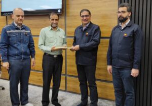 جلسه پایانی کمیته عالی HSE فولاد خوزستان در سال ۱۴۰۳ برگزار شد