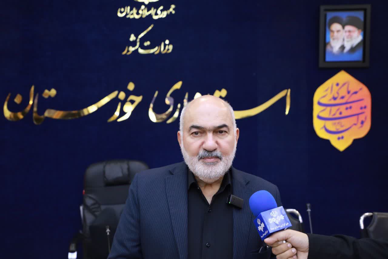 خوزستان پیشتاز در خدمات‌رسانی به زائران اربعین