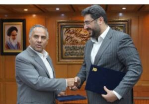 انعقاد تفاهم‌نامه مشترک بین شرکت پتروشیمی مارون و بانک تجارت