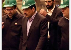 شرکت فولاد خوزستان نماد فولاد کشور است