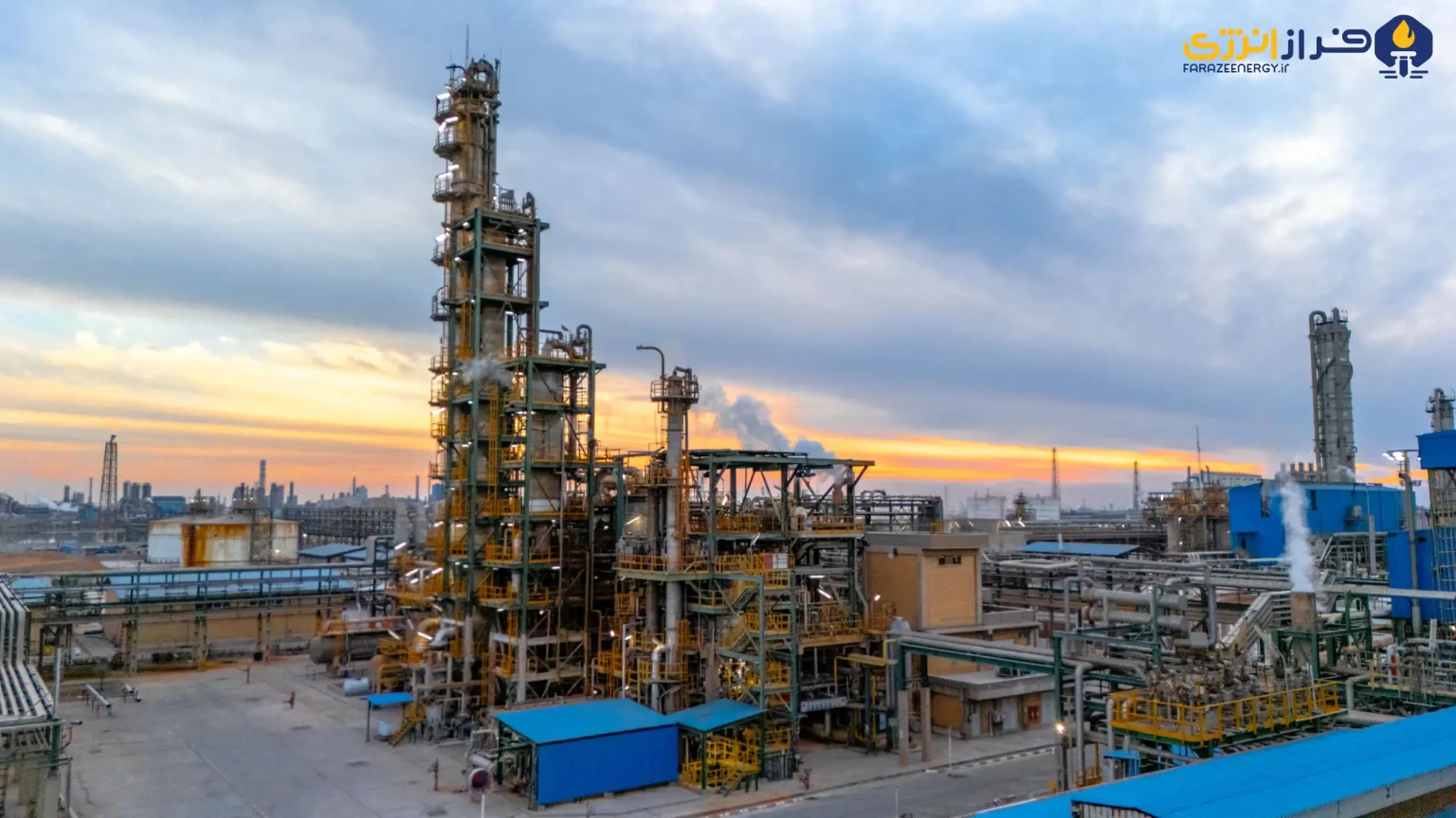 شرکت پتروشیمی فن آوران در تیر ۱۴۰۴ به تولید ۱۹ هزار تن از محصولات دست یافته است.
