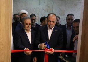 مرکز ملی پایش و نظارت الگوی کشت افتتاح شد