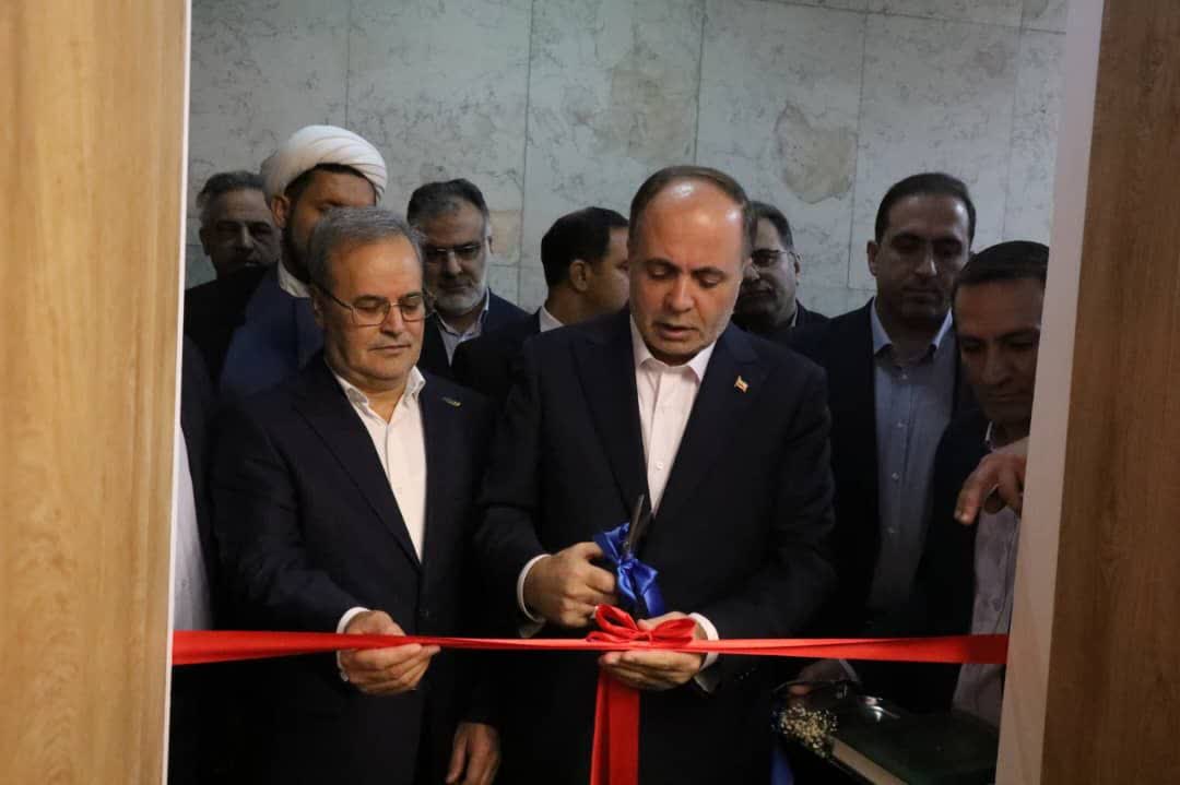 مرکز ملی پایش و نظارت الگوی کشت افتتاح شد