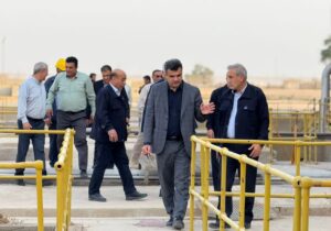 صیانت از تأسیسات، ضامن استمرار تولید نفت است