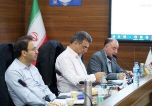 بررسی آخرین وضعیت تولید و پروژه های توسعه ای و افزایش شتاب در اجرای طرح‌های استراتژیک