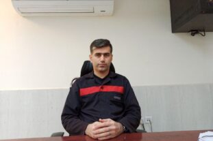 مدیر نگهداری و تعمیرات فولاد اکسین عنوان کرد: تکیه بر دانش بومی، رمز پایداری و پیشرفت فولاد اکسین در دوران تحریم