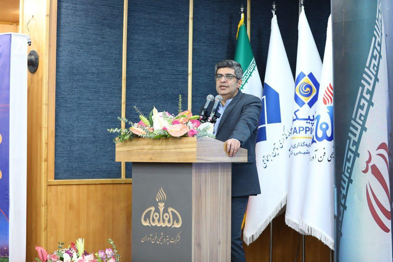 هنرستان پتروشیمی فن‌آوران نقطه آغاز پرورش نیروی ماهر بومی در ماهشهر است