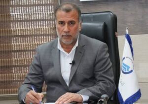 پیام تسلیت مدیرعامل شرکت آب و فاضلاب اهواز به مناسبت شهادت تنی چند از فرماندهان ارشد نظامی، دانشمندان هسته‌ای و هموطنانمان.