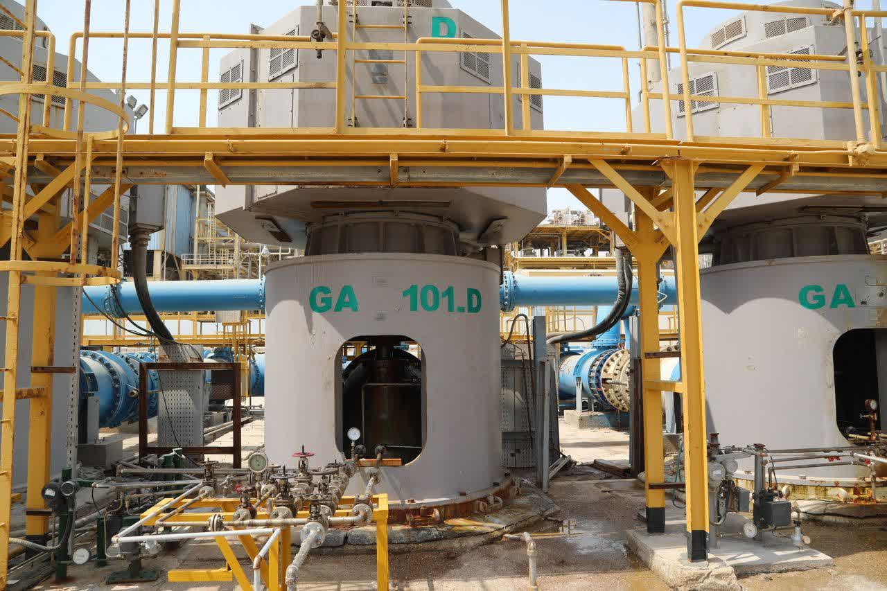 اعتماد به توان داخلی؛ گامی مؤثر در بومی‌سازی تجهیزات حیاتی پتروشیمی بندرامام