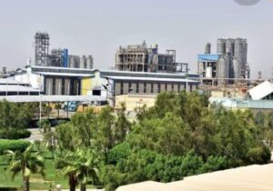 جهش بزرگ در زیرساخت‌های پتروشیمی مارون؛ ساخت مخزن ۹۰۰۰ تنی اتیلن