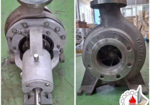 ساخت پمپ‌های نیکلی با خلوص ۹۹ درصد در پتروشیمی اروند؛  پایان انحصار خارجی در تجهیزات استراتژیک کاستیک