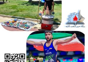 پیام احمدی؛ از دستفروشی تا افتخارآفرینی برای کشتی ایران