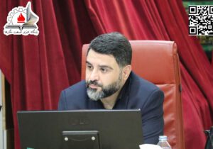 حمید مظفری:هیچ‌گاه وارد بازی‌های حاشیه‌ای نخواهم شد و تنها هدفم پیگیری منافع عمومی و خدمت به مردم شریف اهواز است