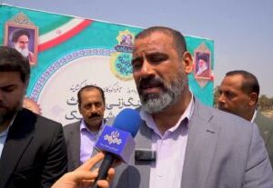 مدیرکل نوسازی مدارس خوزستان در مراسم کلنگ زنی مدرسه ۹ کلاسه به همت شرکت فولاد اکسین: ساخت مدرسه ۹ کلاسه شکاره یک در راستای عمل به مسئولیت‌های اجتماعی شرکت فولاد اکسین خوزستان است