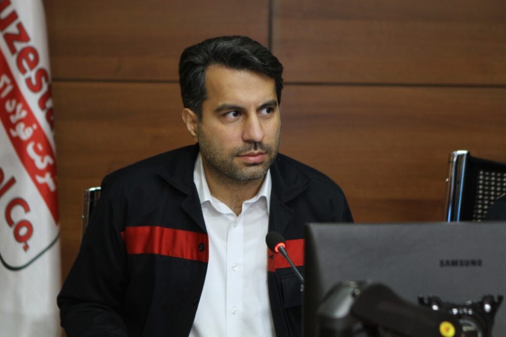 فولاد اکسین، پیشرو در نوآوری و توسعه دانش بنیان در صنعت فولاد کشور