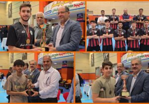 بزرگترین رویداد ورزشی نیشکر به ایستگاه پایانی رسید