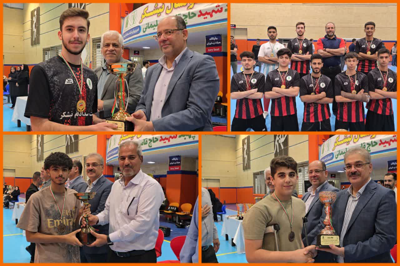 بزرگترین رویداد ورزشی نیشکر به ایستگاه پایانی رسید