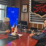 نماینده مجلس خبرگان در بازدید از فولاد اکسین؛ عملکرد فولاد اکسین خوزستان در جبهه تولید قابل ستایش است