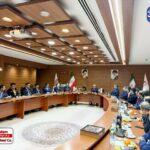 برگزاری اولین نشست شورای راهبردی شرکت فولاد اکسین خوزستان با تأکید بر تولید پایدار و توسعه