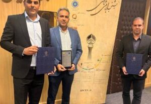 درخشش فولاد اکسین خوزستان در چهاردهمین جشنواره ملی بهره‌وری با سه طرح پژوهشی نوآورانه