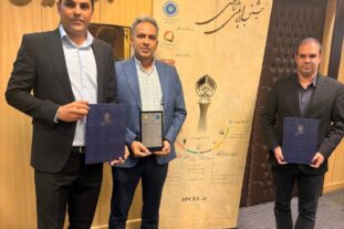 درخشش فولاد اکسین خوزستان در چهاردهمین جشنواره ملی بهره‌وری با سه طرح پژوهشی نوآورانه